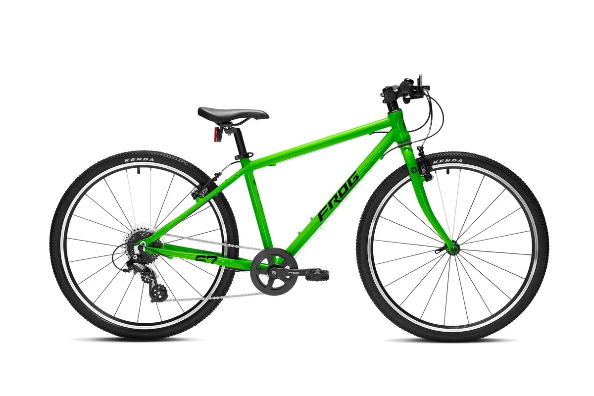 Frog Bikes 67 Barncykel Frog Bikes 67 Barncykel