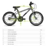 Frog Bikes 67 Barncykel