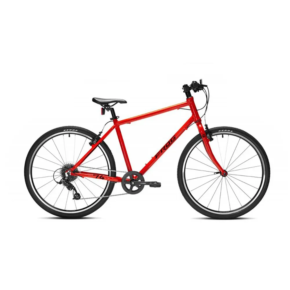 Frog Bikes 74 Barncykel