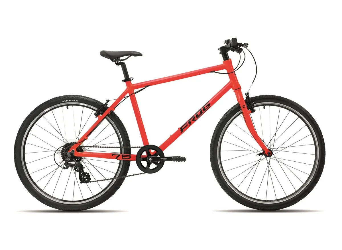 Frog Bikes 78 Barncykel