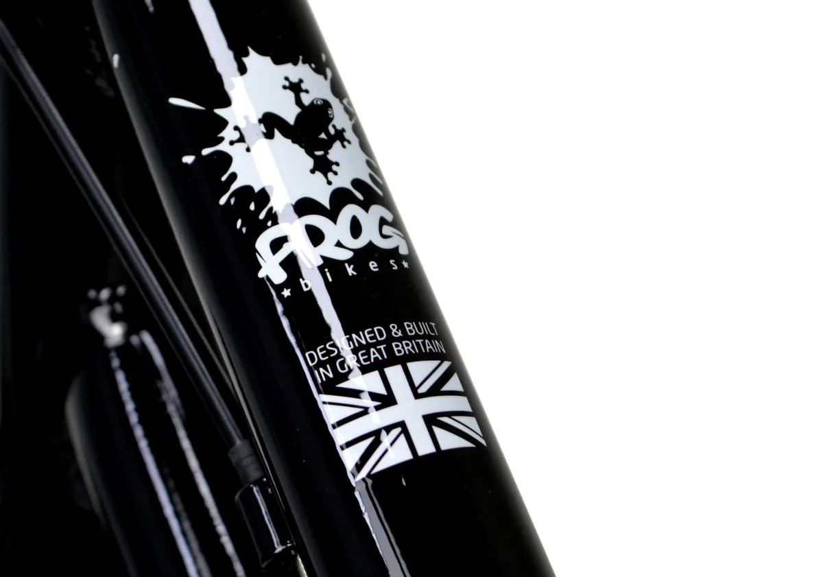 Frog Bikes City 61 Barncykel B-Varo Frog Bikes City 61 Barncykel B-Varo