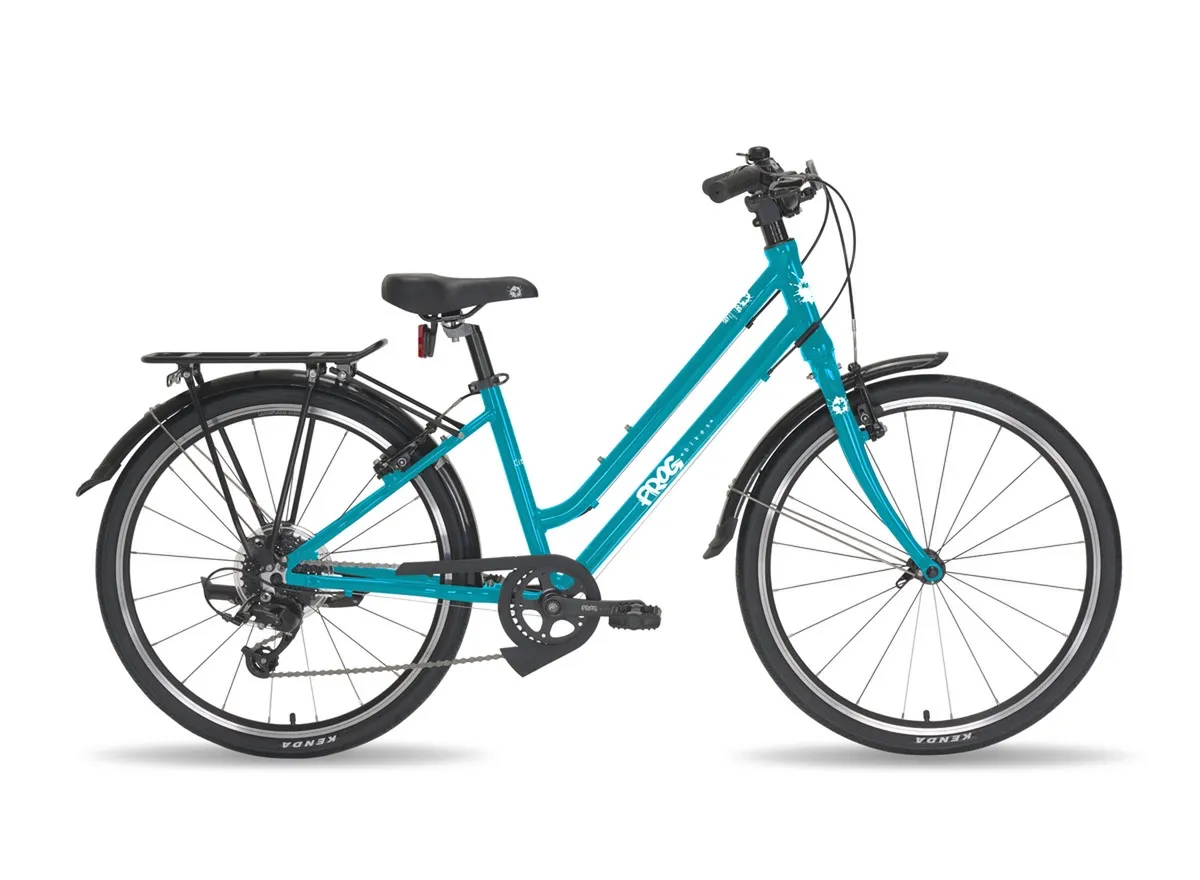 Frog Bikes City 61 Barncykel B-Varo Frog Bikes City 61 Barncykel B-Varo