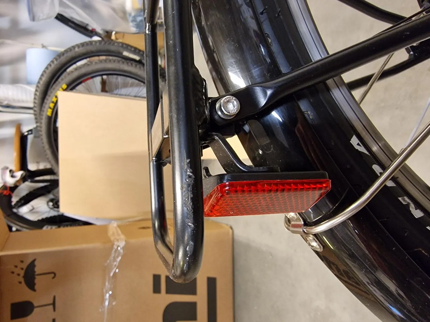 Frog Bikes City 61 Barncykel B-Varo Frog Bikes City 61 Barncykel B-Varo