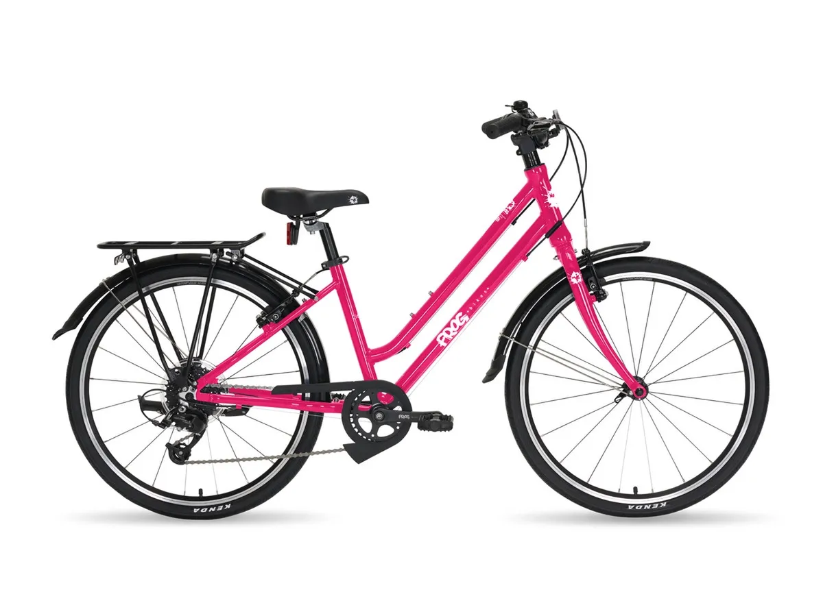 Frog Bikes City 61 Barncykel Frog Bikes City 61 Barncykel