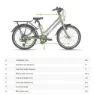Frog Bikes City 61 Barncykel