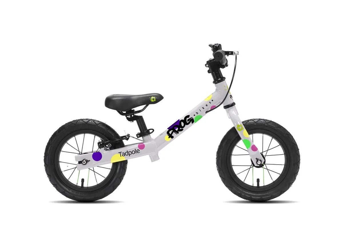 Frog Bikes Frog Tadpole Balanscykel Frog Bikes Frog Tadpole Balanscykel