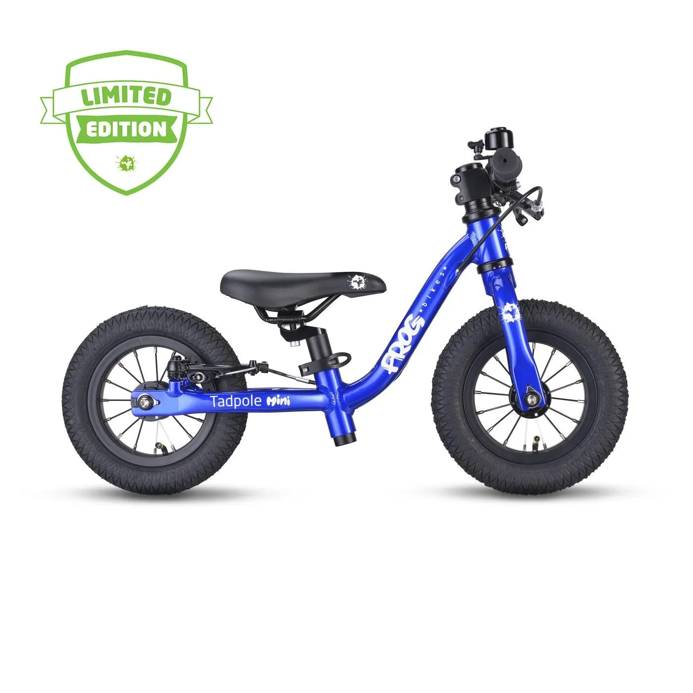 Frog Bikes Frog Tadpole Mini Balanscykel Frog Bikes Frog Tadpole Mini Balanscykel