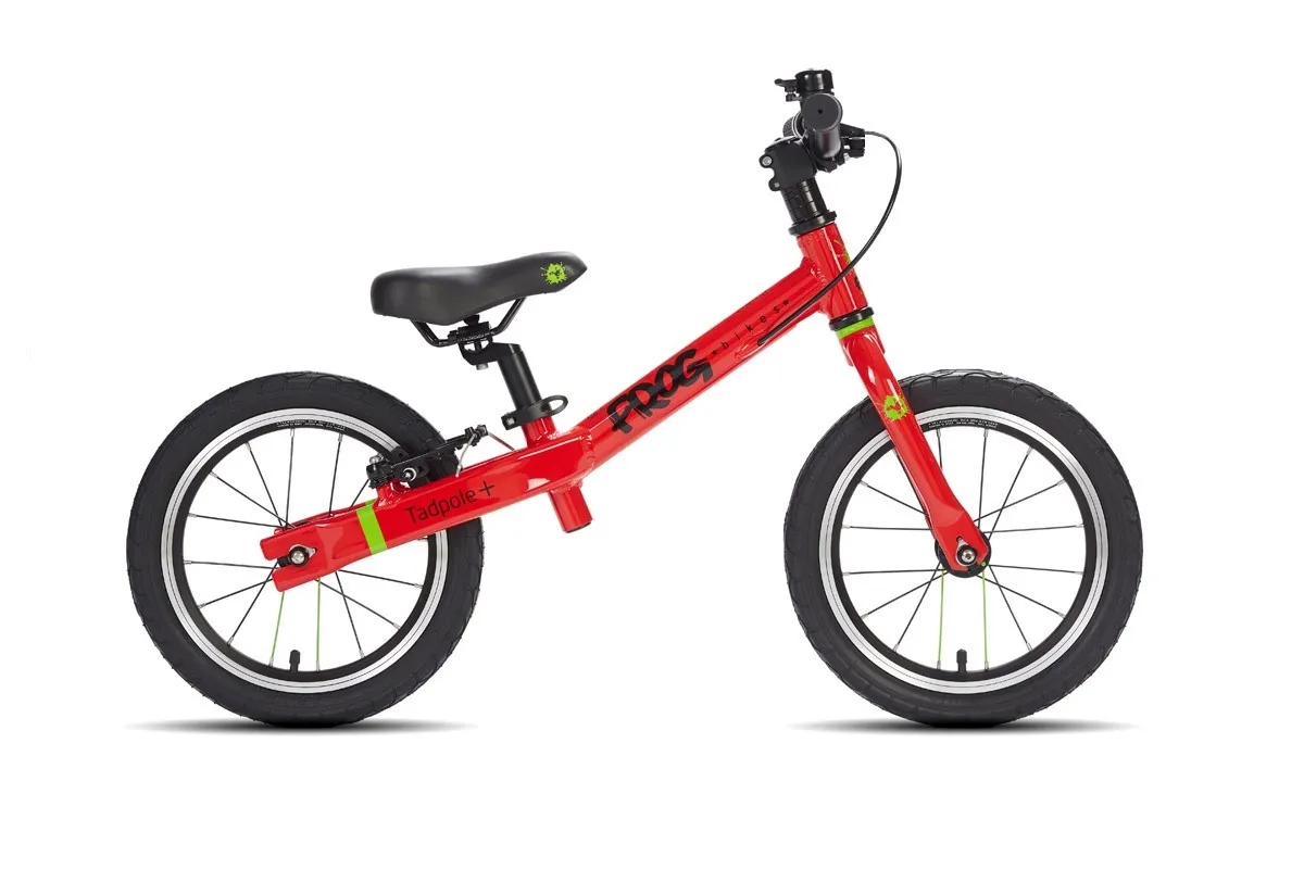 Frog Bikes Frog Tadpole Plus Balanscykel Frog Bikes Frog Tadpole Plus Balanscykel