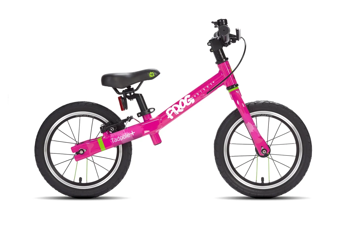 Frog Bikes Frog Tadpole Plus Balanscykel Frog Bikes Frog Tadpole Plus Balanscykel