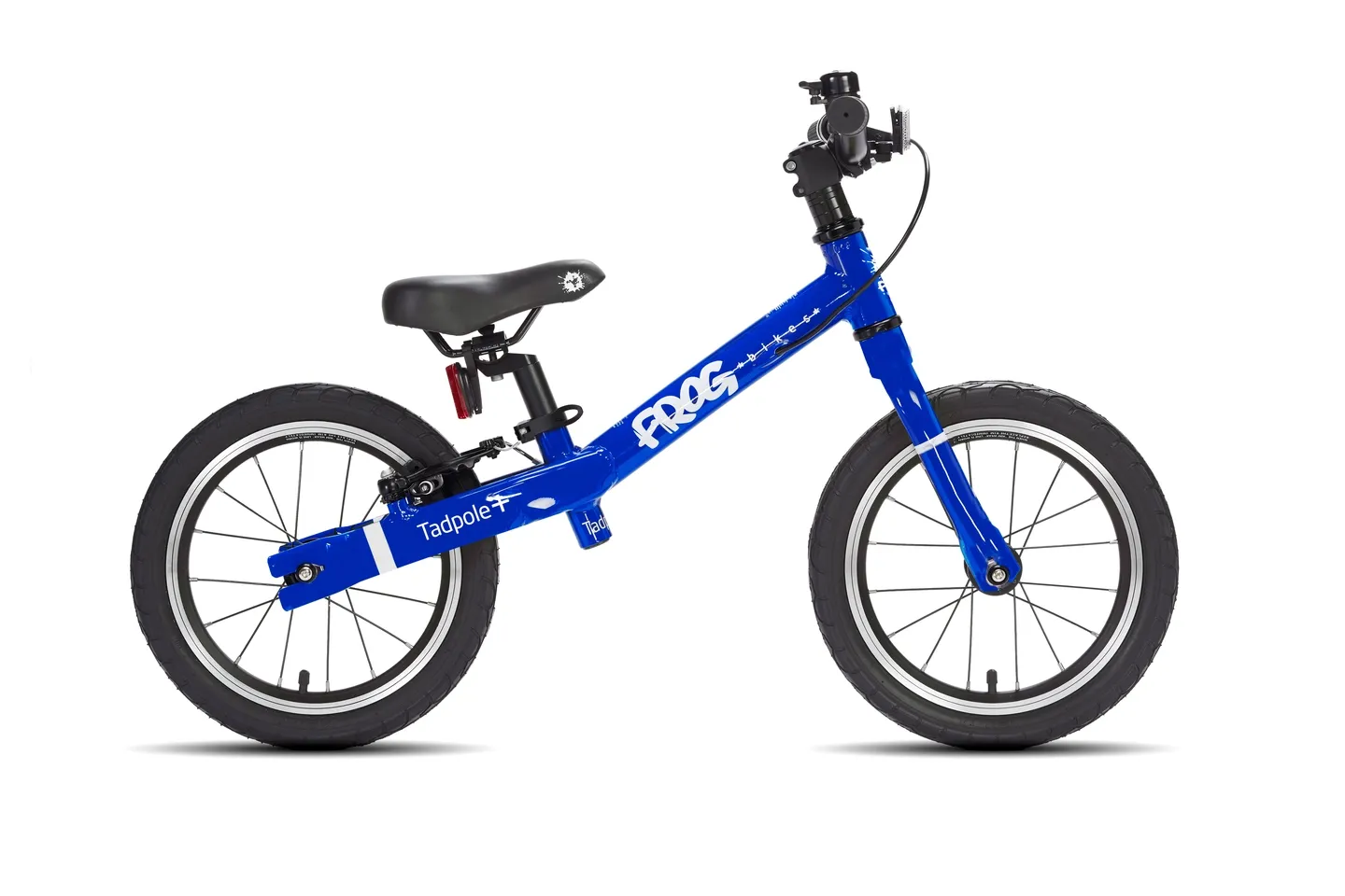 Frog Bikes Frog Tadpole Plus Balanscykel Frog Bikes Frog Tadpole Plus Balanscykel