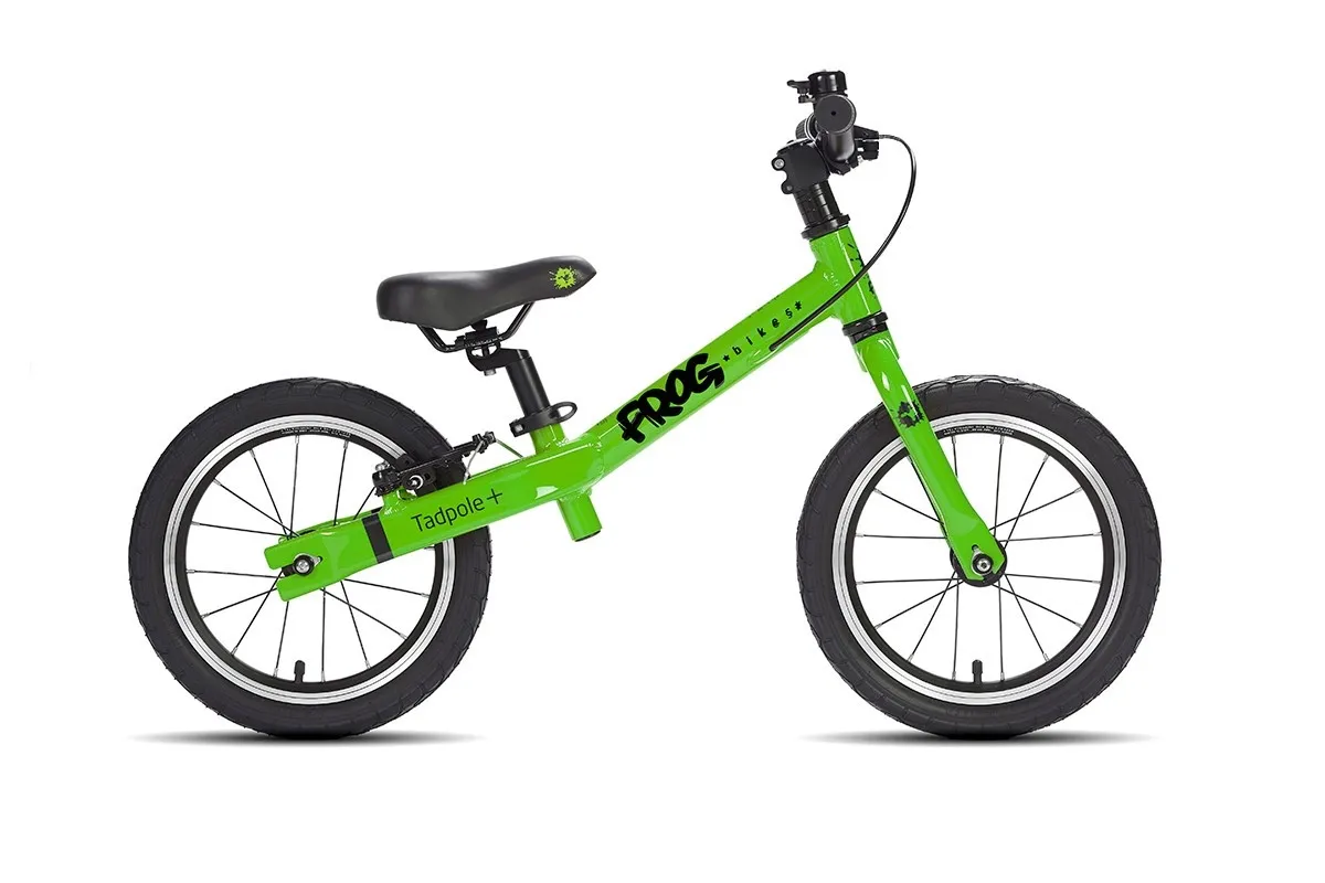 Frog Bikes Frog Tadpole Plus Balanscykel Frog Bikes Frog Tadpole Plus Balanscykel
