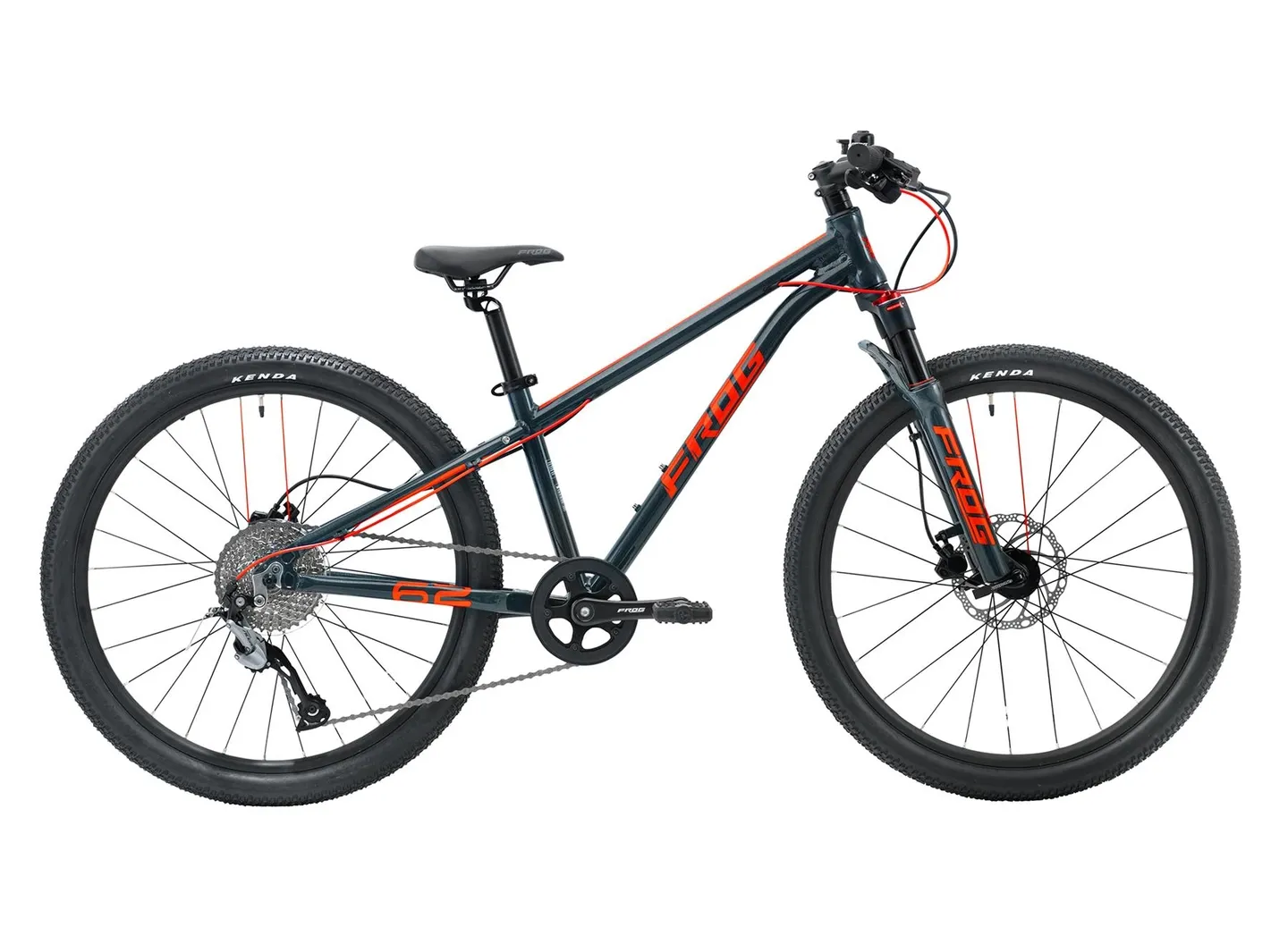 Frog Bikes MTB 62 - 24" Barnesykkel