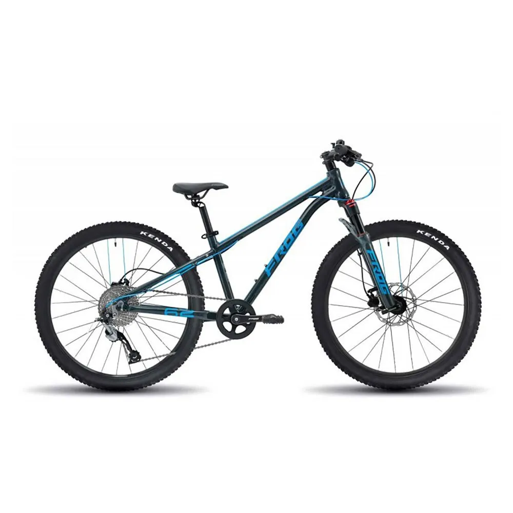Frog Bikes MTB 62 - 24" Barnesykkel