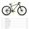 Frog Bikes MTB 62 - 24" Barnesykkel