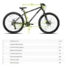 Frog Bikes MTB 72 Barncykel