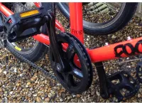 Frog Bikes MTB69 140 mm Vevparti Frog Bikes MTB69 140 mm Vevparti
