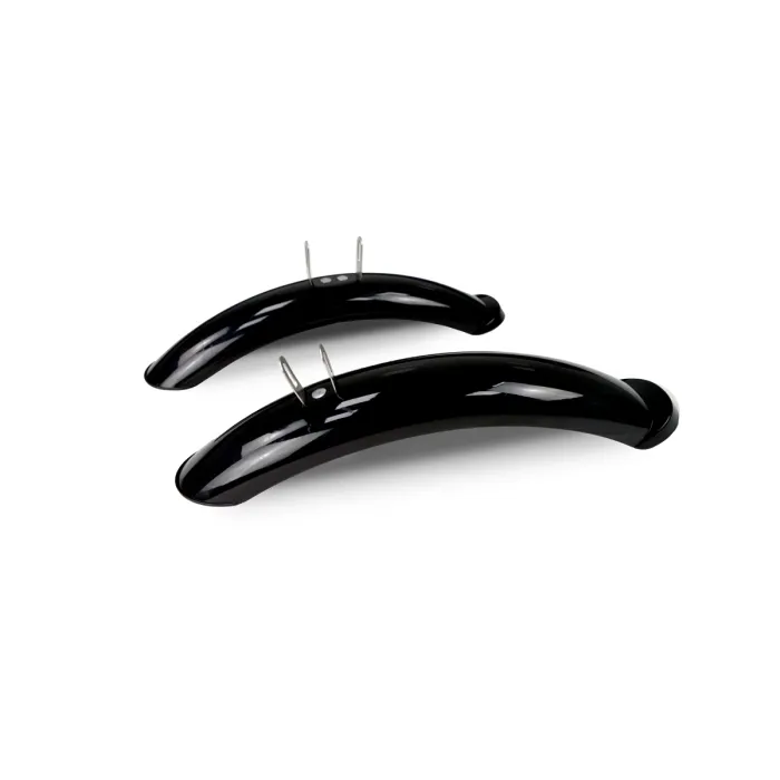 Frog Bikes Mudguard 14'', Svart Frog Bikes Mudguard 14'', Svart