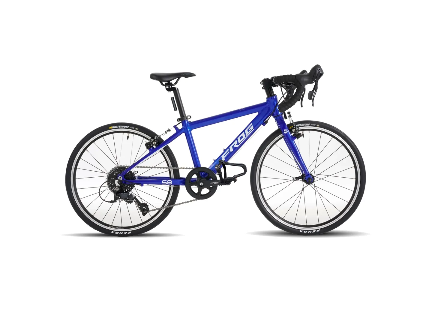 Frog Bikes Road 58 Barncykel Frog Bikes Road 58 Barncykel