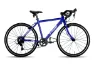 Frog Bikes Road 70 Barncykel, Electric blue