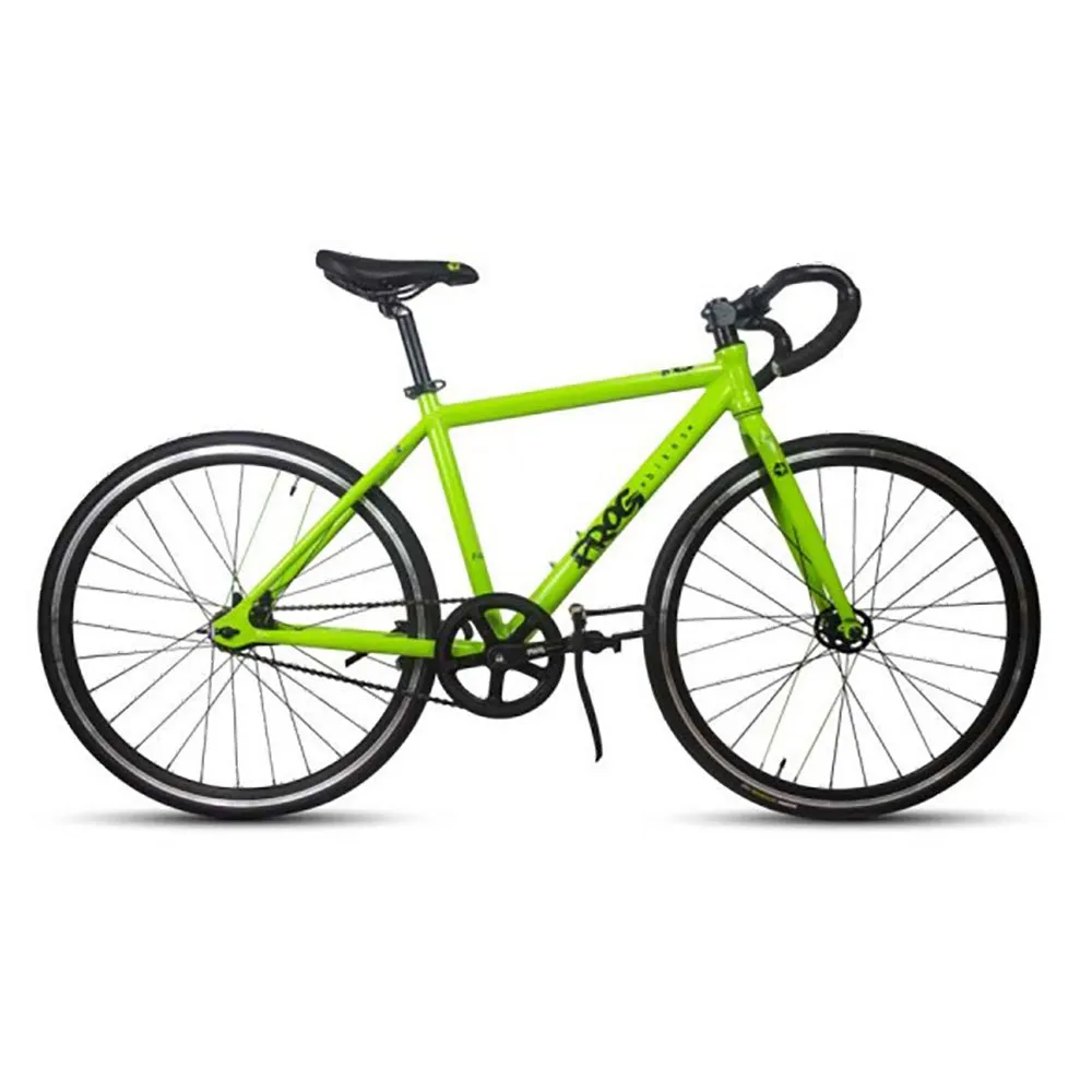 Frog Bikes Track 70 26´´ Racercykel, Green, One Size Frog Bikes Track 70 26´´ Racercykel, Green, One Size