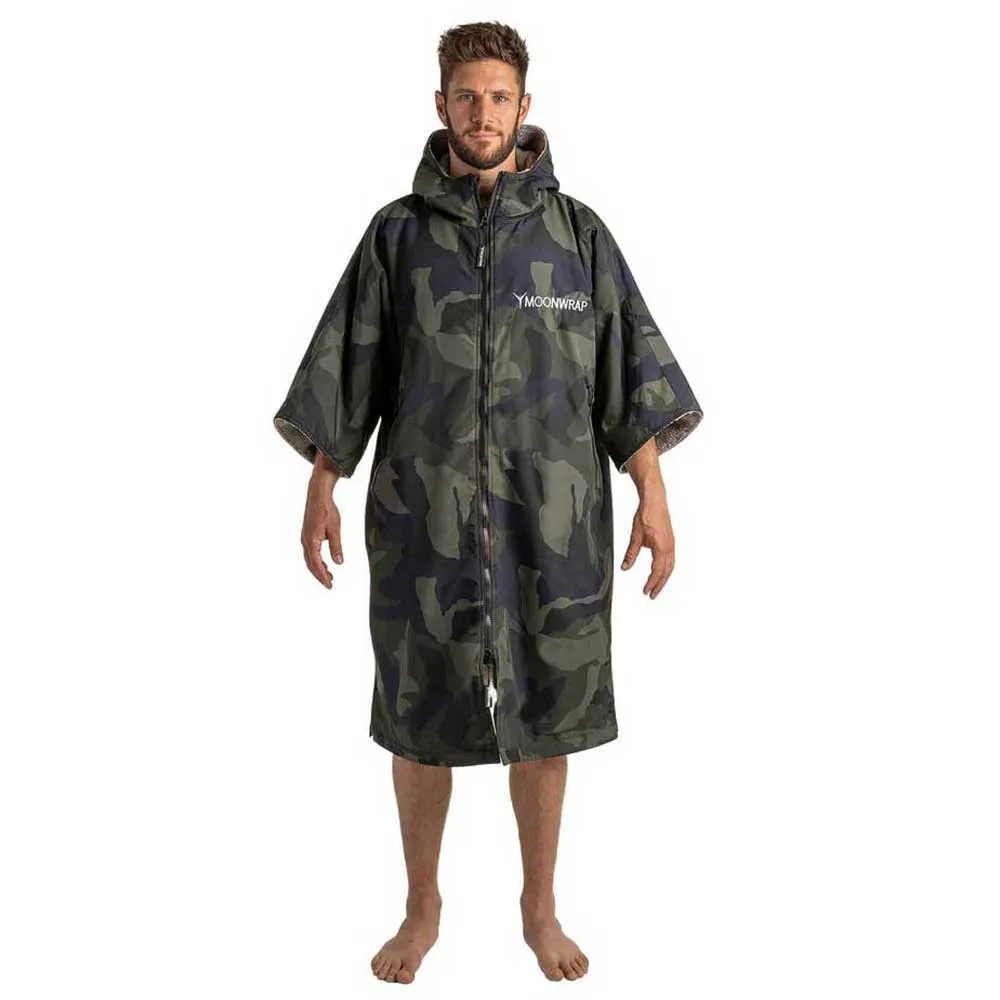 Frostfire Moonwrap Poncho