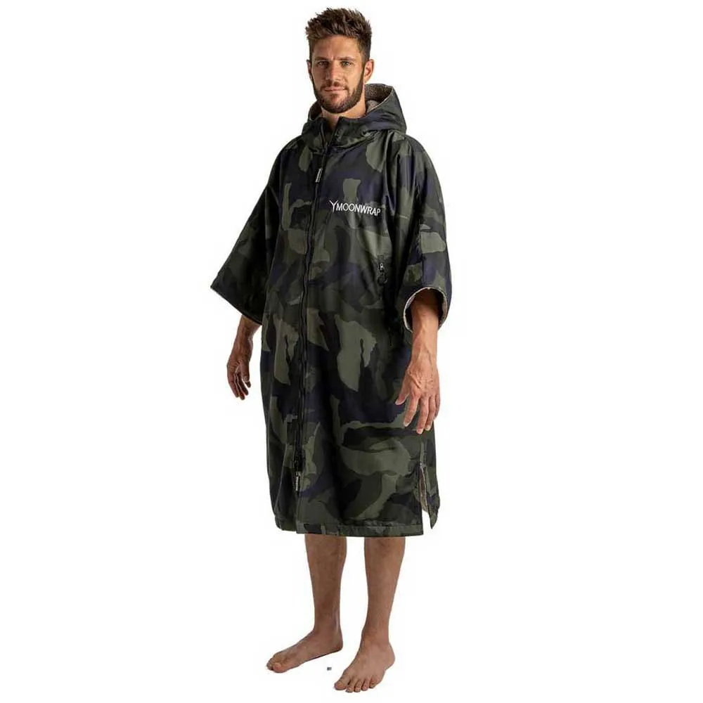 Frostfire Moonwrap Poncho