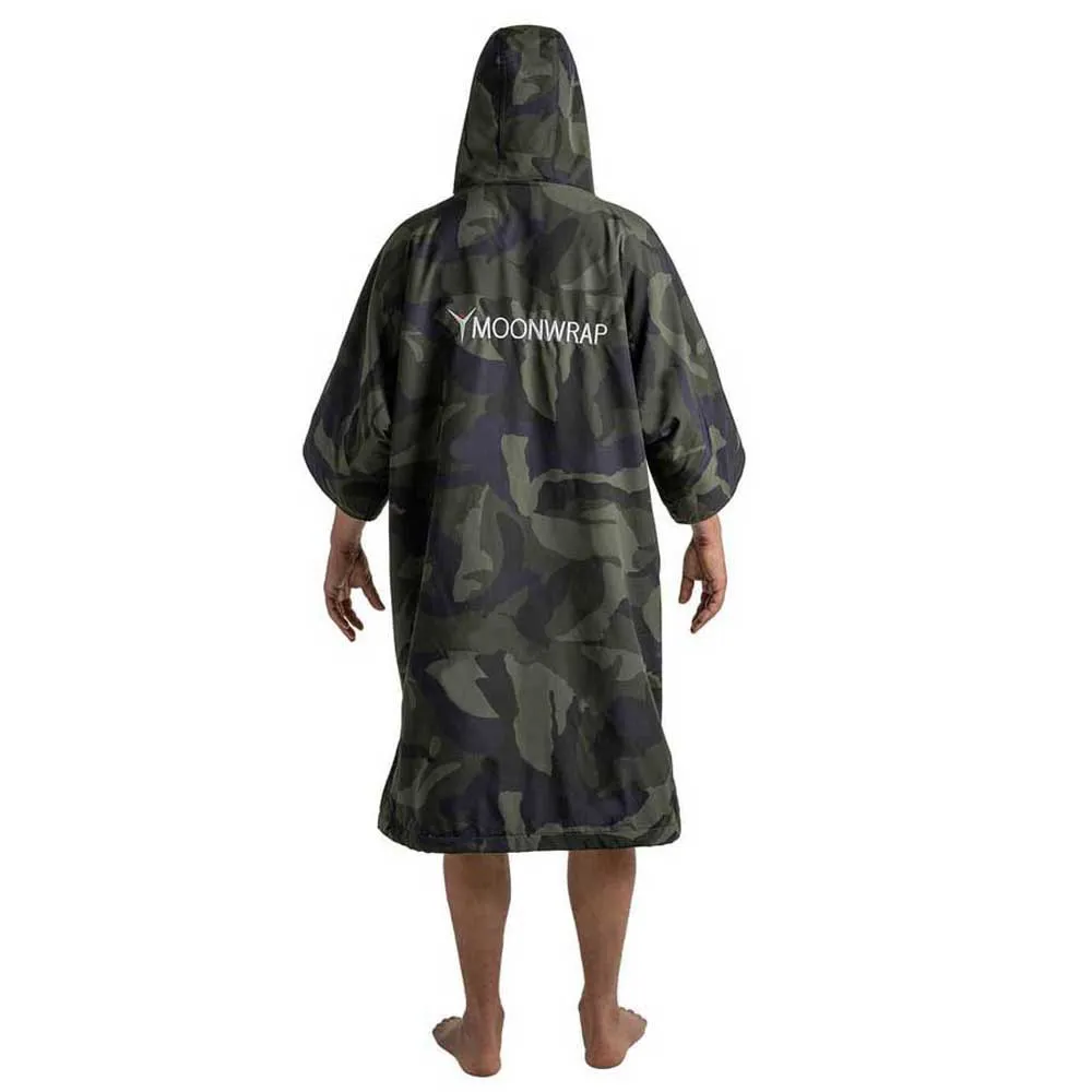 Frostfire Moonwrap Poncho