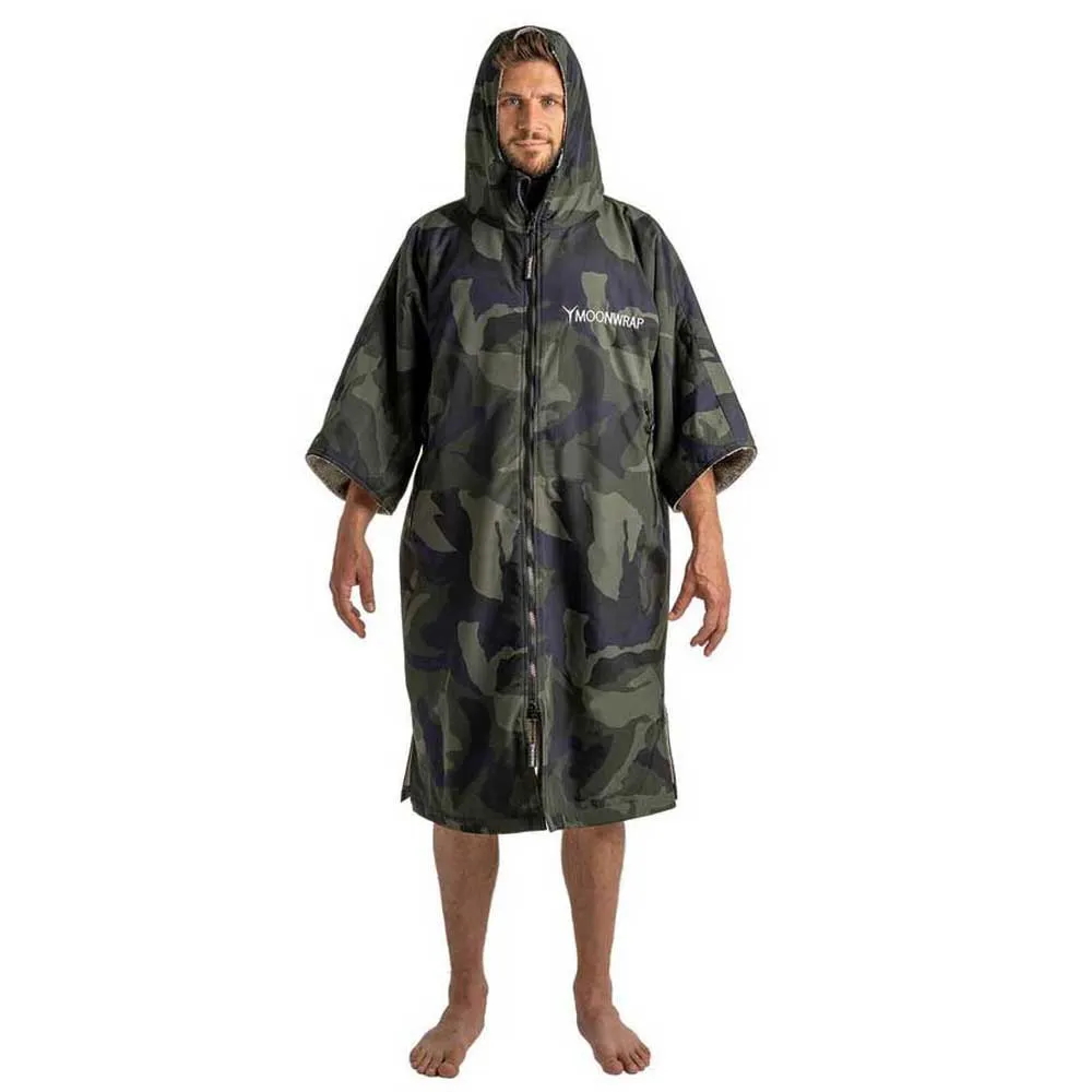 Frostfire Moonwrap Poncho