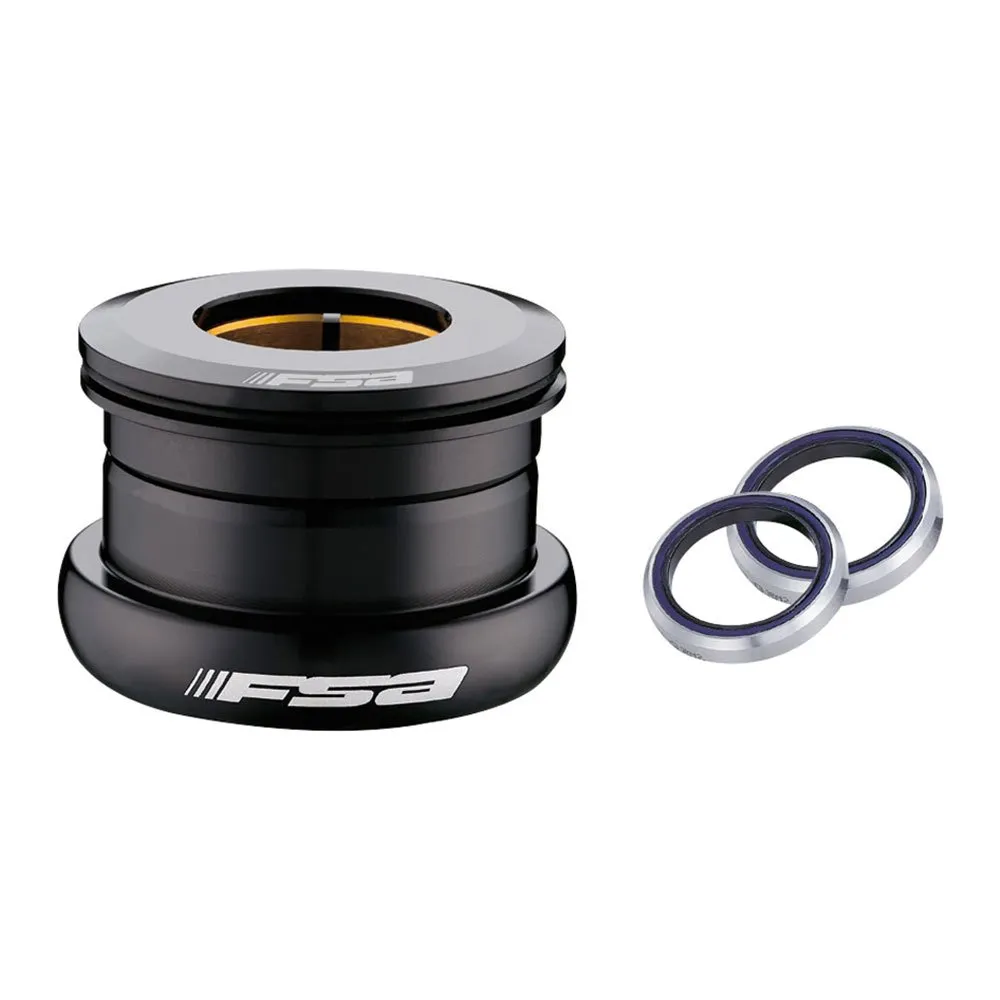 FSA 1 1/8´´ Semi-integrerat Headset, Black, One Size