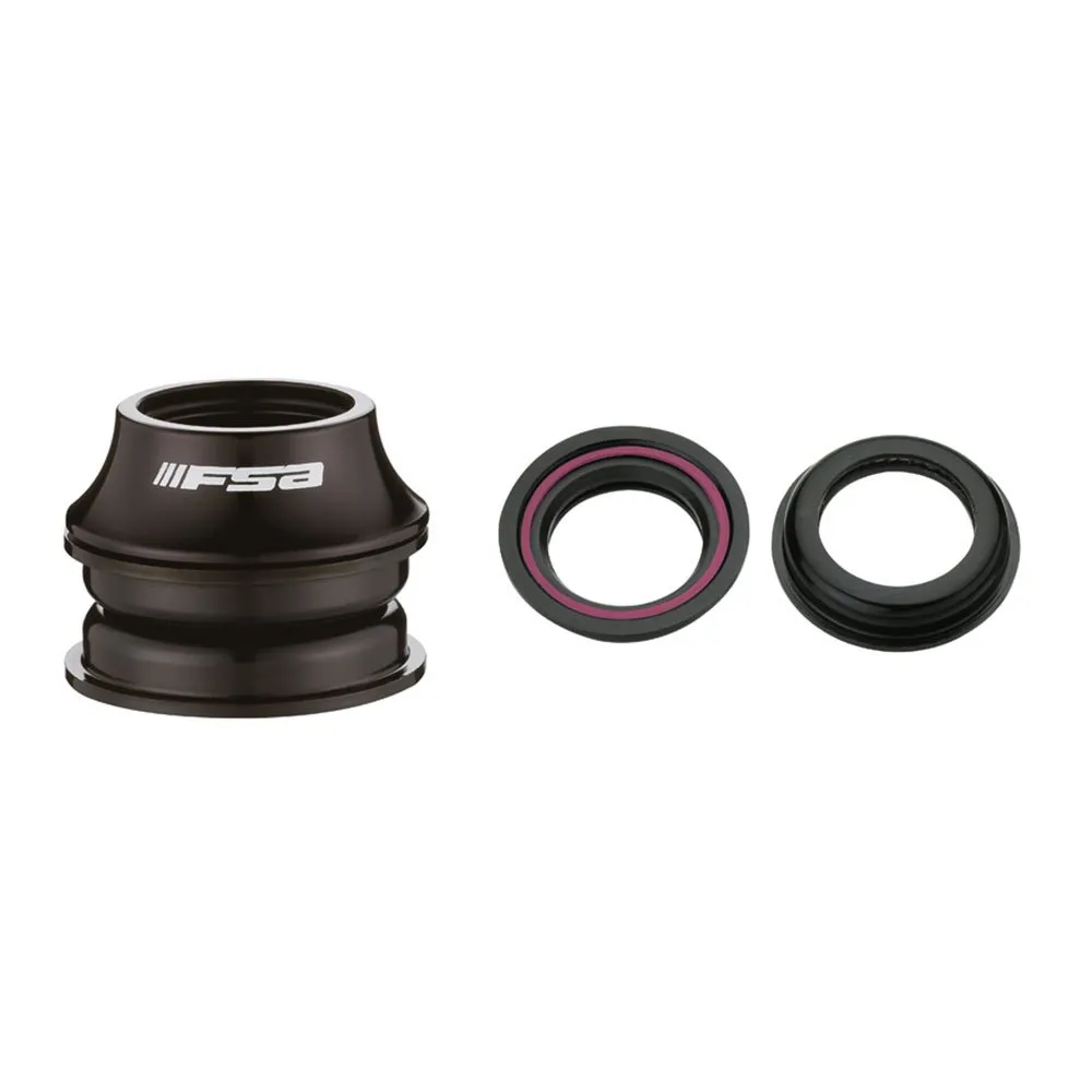 FSA 11p Styrlager, Black, 25mm