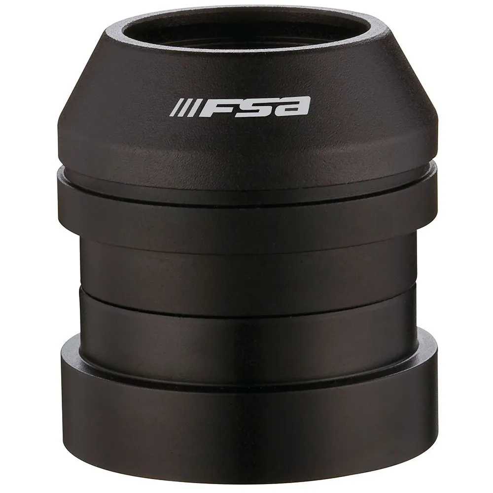 FSA 14 Pro Styrlager, Black, 1 1/8", 15mm FSA 14 Pro Styrlager, Black, 1 1/8", 15mm