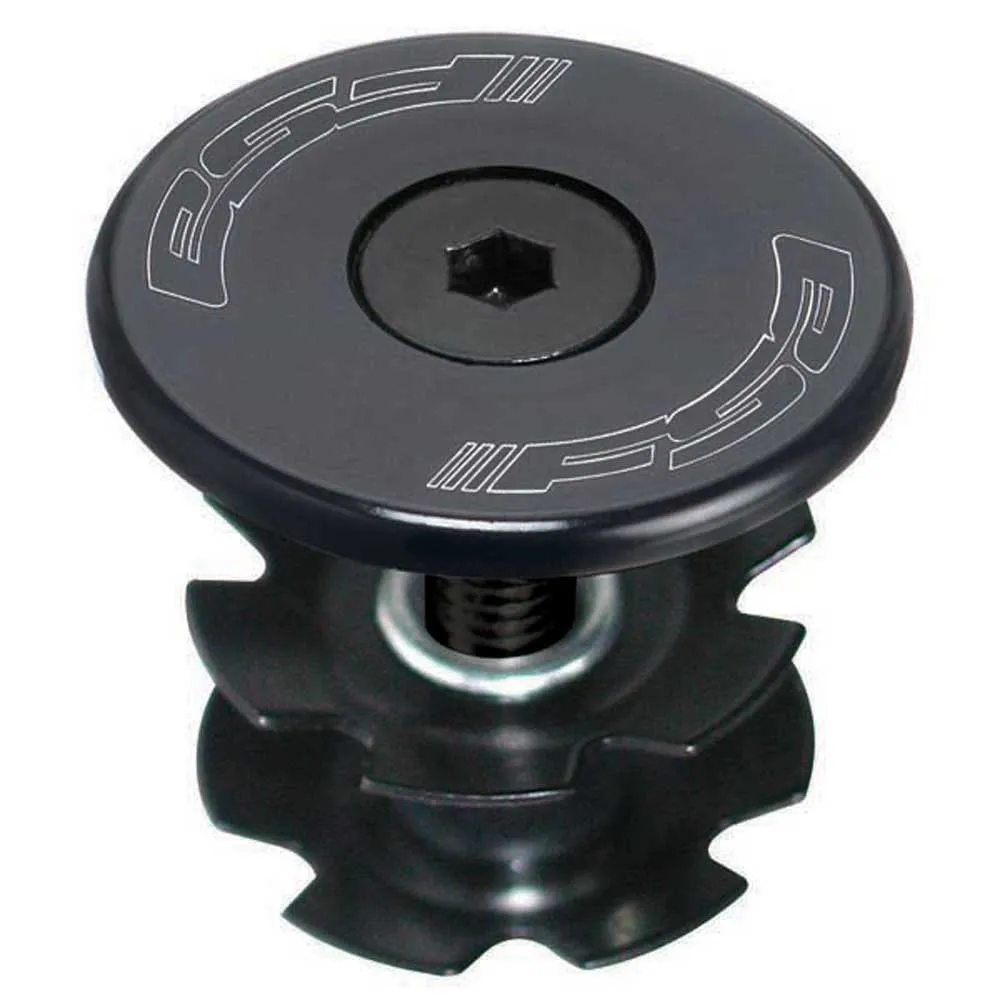 FSA 3 (e/e) Integrerat Styrlager, Black / silver, One Size
