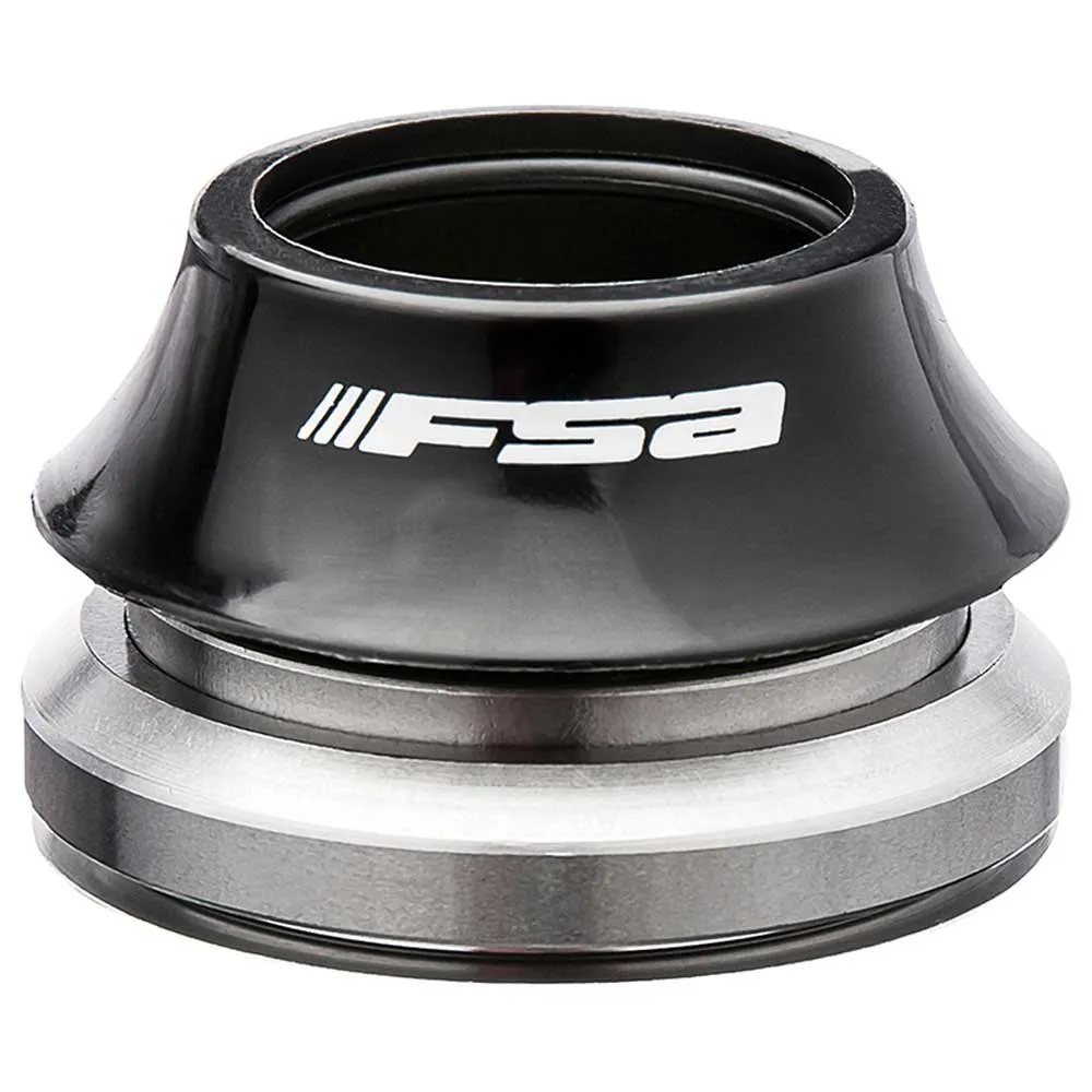 FSA 47/50p Integrerat Styrlager, Black, 1 1/8 - 1 1/5" FSA 47/50p Integrerat Styrlager, Black, 1 1/8 - 1 1/5"