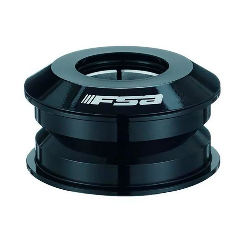 FSA 55r-1 Semi-integrerat Headset, Black, 1 1/8" FSA 55r-1 Semi-integrerat Headset, Black, 1 1/8"