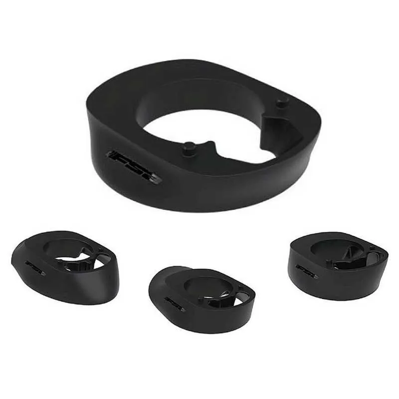 FSA Acr Colnago C68/v4rs Headset-distans, Black, One Size