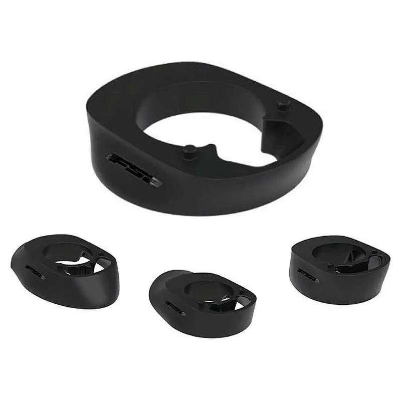 FSA Acr Factor Ostro/o2 Vam Headset-distans, Black, One Size