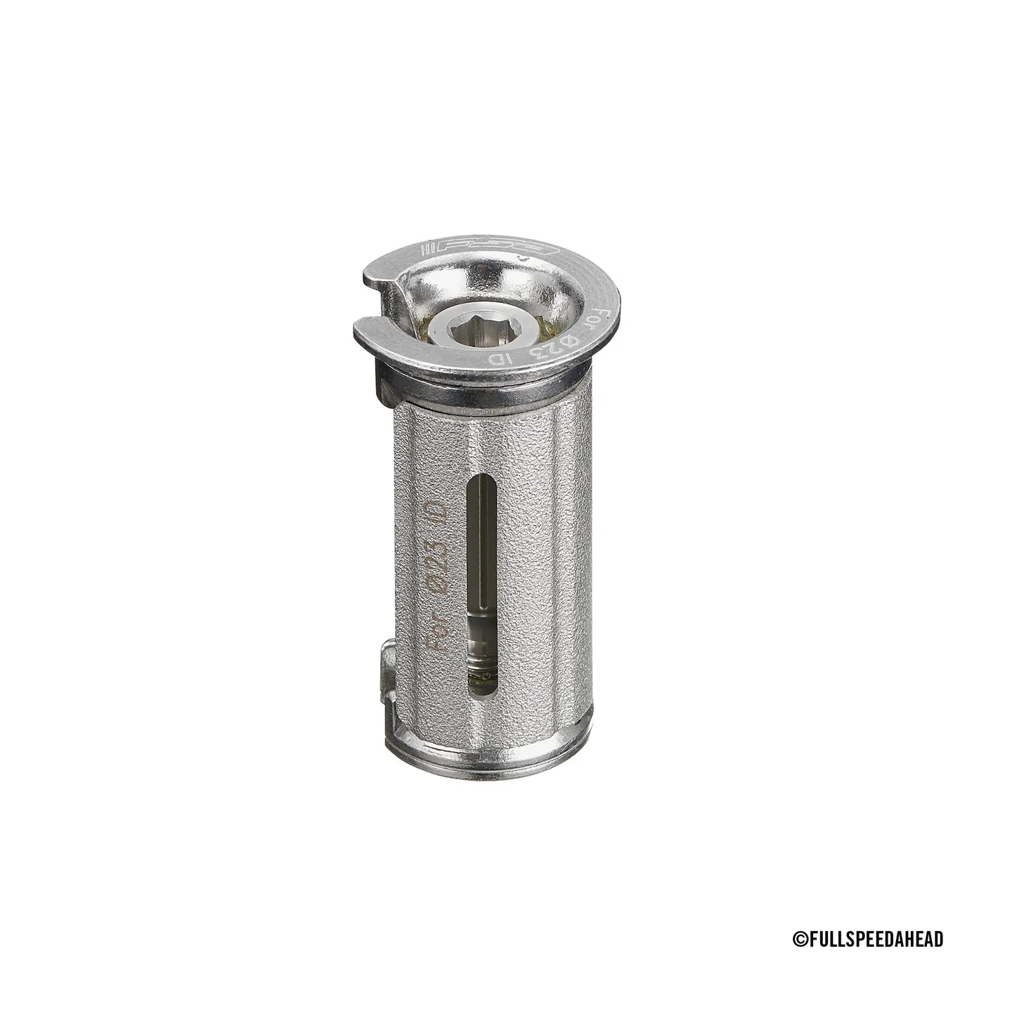 FSA ACR Gap Cap, Silver, 1 1/8"