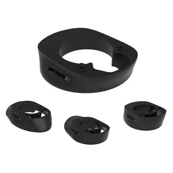 FSA Acr Giant Proppel Headset-distans, Black, One Size