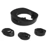 FSA Acr Giant Proppel Headset-distans, Black, One Size