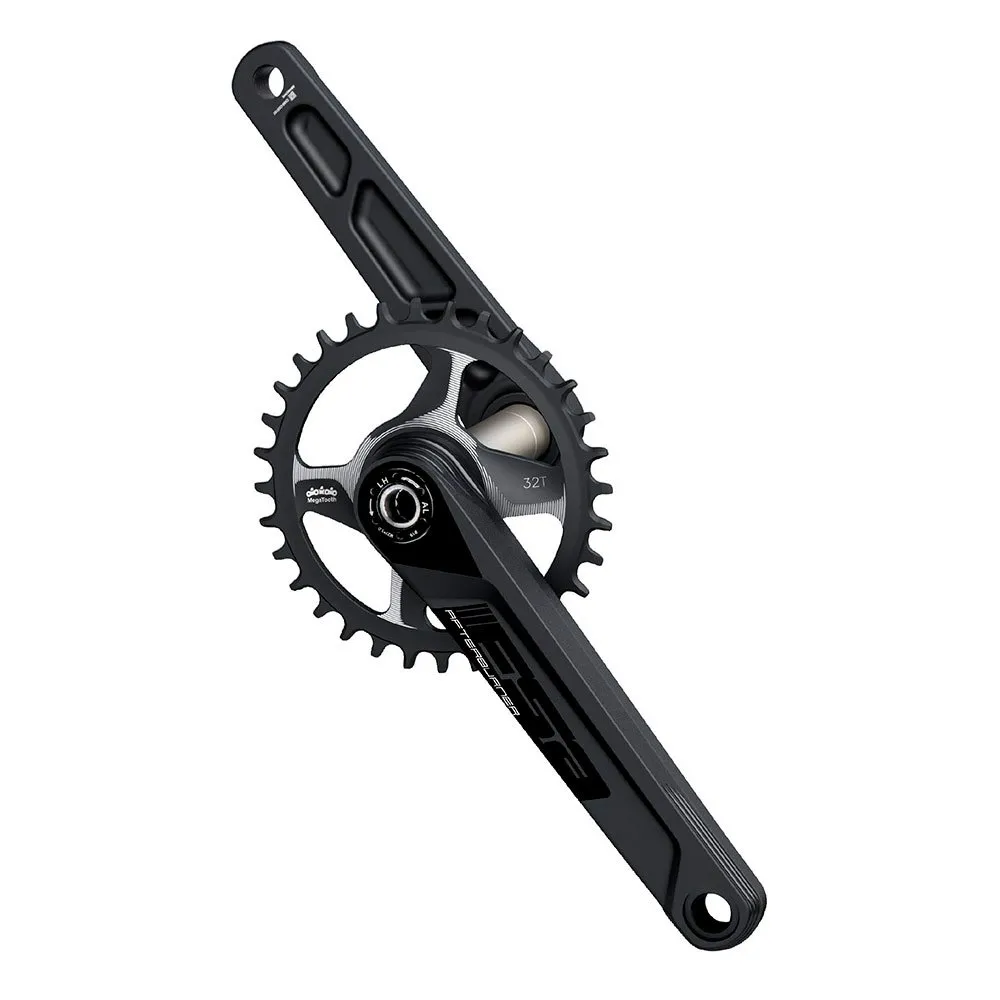 FSA Afterburner Ck Modular Vevparti, Black, 175mm, 36-26t