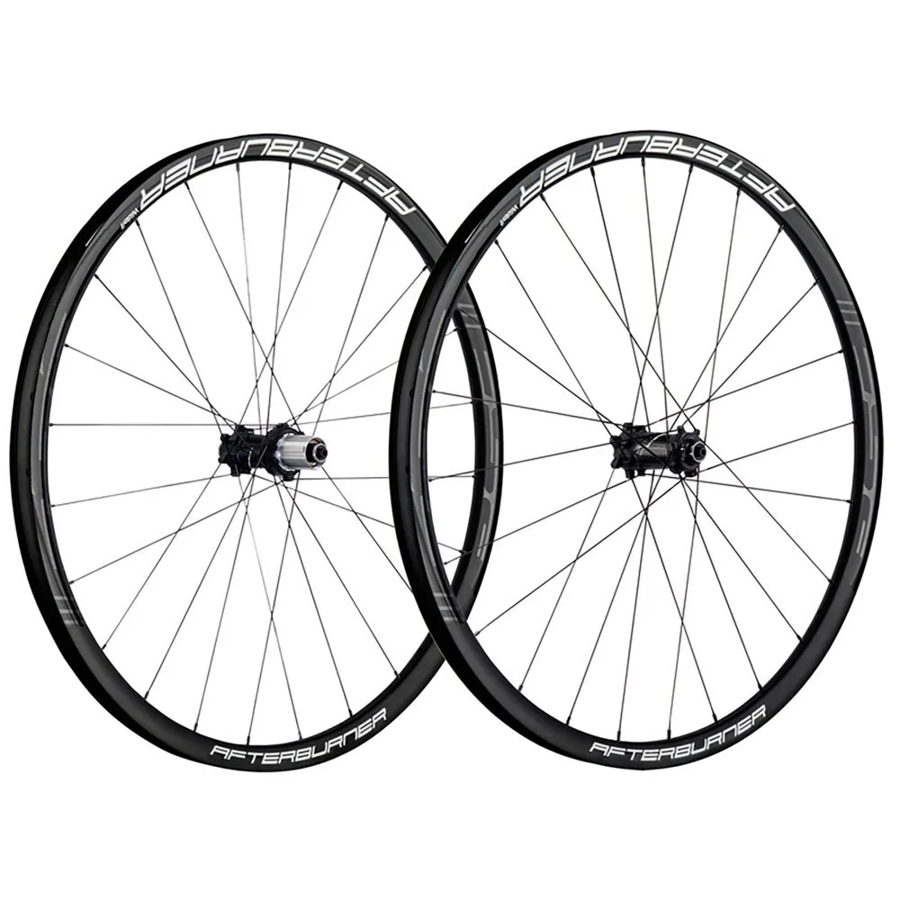 FSA Afterburner Wider 29´´ Disc Mtb-hjulset, Black, 9 x 100 / 10 x 135mm, Shimano/Sram HG