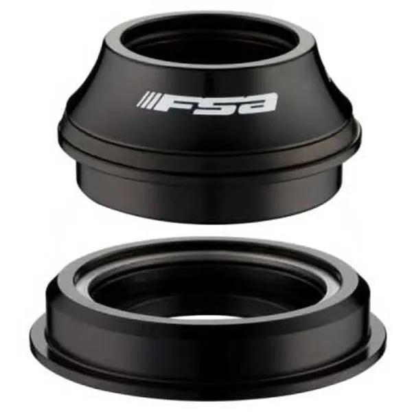 FSA Ahead Steuersatz 57 Styrsystem, Black, 1 1/8 - 1.5" FSA Ahead Steuersatz 57 Styrsystem, Black, 1 1/8 - 1.5"