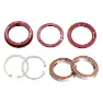 FSA Atb Bb 30 K-force Light Vevlager, Red, 30