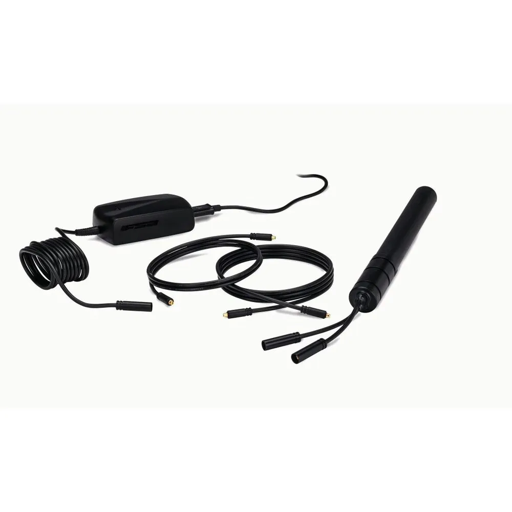 FSA Battery//coupler/connections + K-force We 700 Mm Laddare, Black, One Size FSA Battery//coupler/connections + K-force We 700 Mm Laddare, Black, One Size