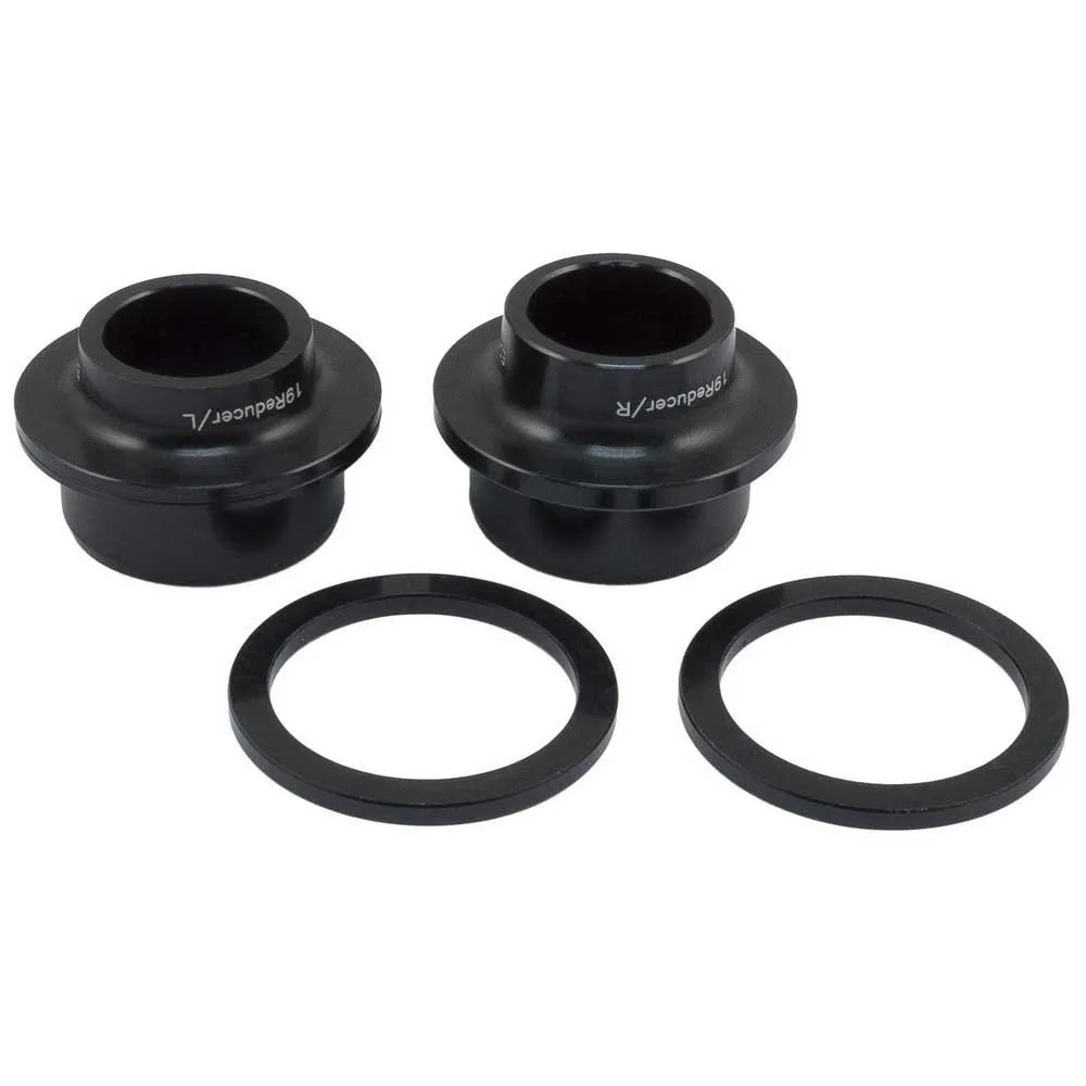 FSA Bb30/pf3 68/73 Mm To Mega Exo Vevaxeladapter 19 Mm, Black, One Size
