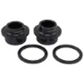 FSA Bb30/pf3 68/73 Mm To Mega Exo Vevaxeladapter 19 Mm, Black, One Size