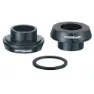 FSA Bb30/pf30 El228 Megaexo Vevaxeladapter 24 Mm, Black, One Size