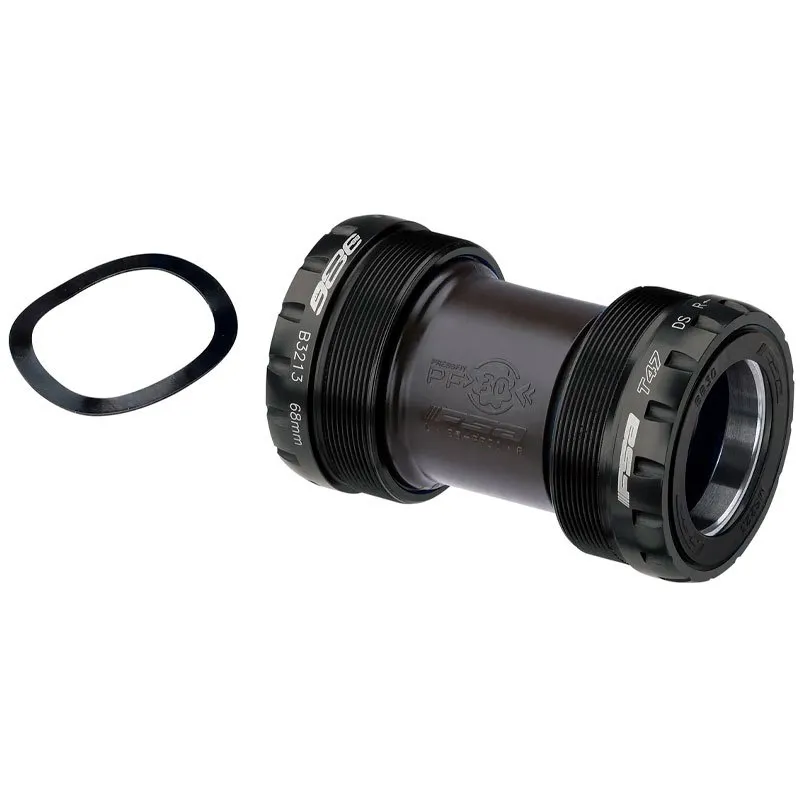 FSA Bb386evo-7003 Vevlager, Black, 76mm