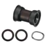 FSA Bb386evo Vevlagerskoppar, Black, 86.5mm, 46mm