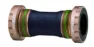 FSA BB6000 MegaExo Vevlager, Black, 68/73mm